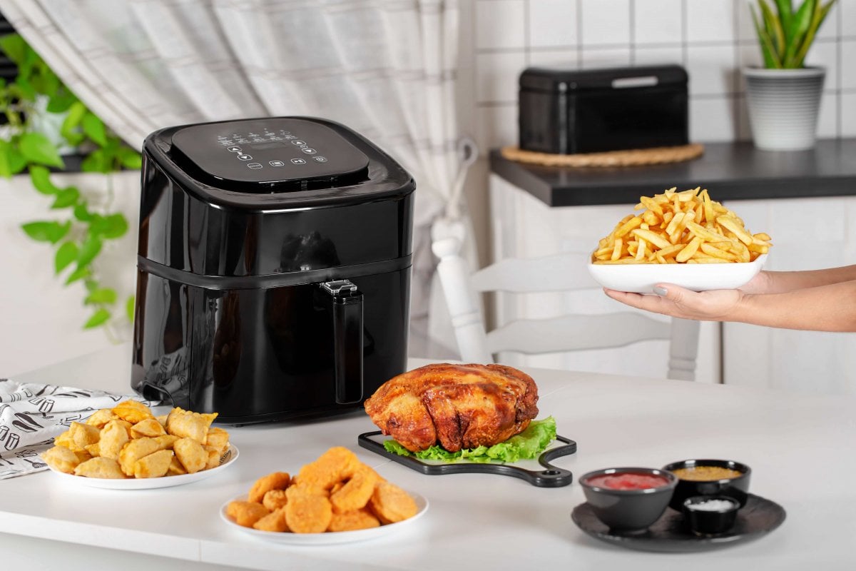 This Easy Air Fryer Hack Could Save You Money On Your Electricity Bill ...